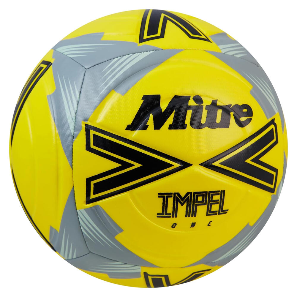 Impel One 2024 Football (Yellow/Black/Grey) 2/2