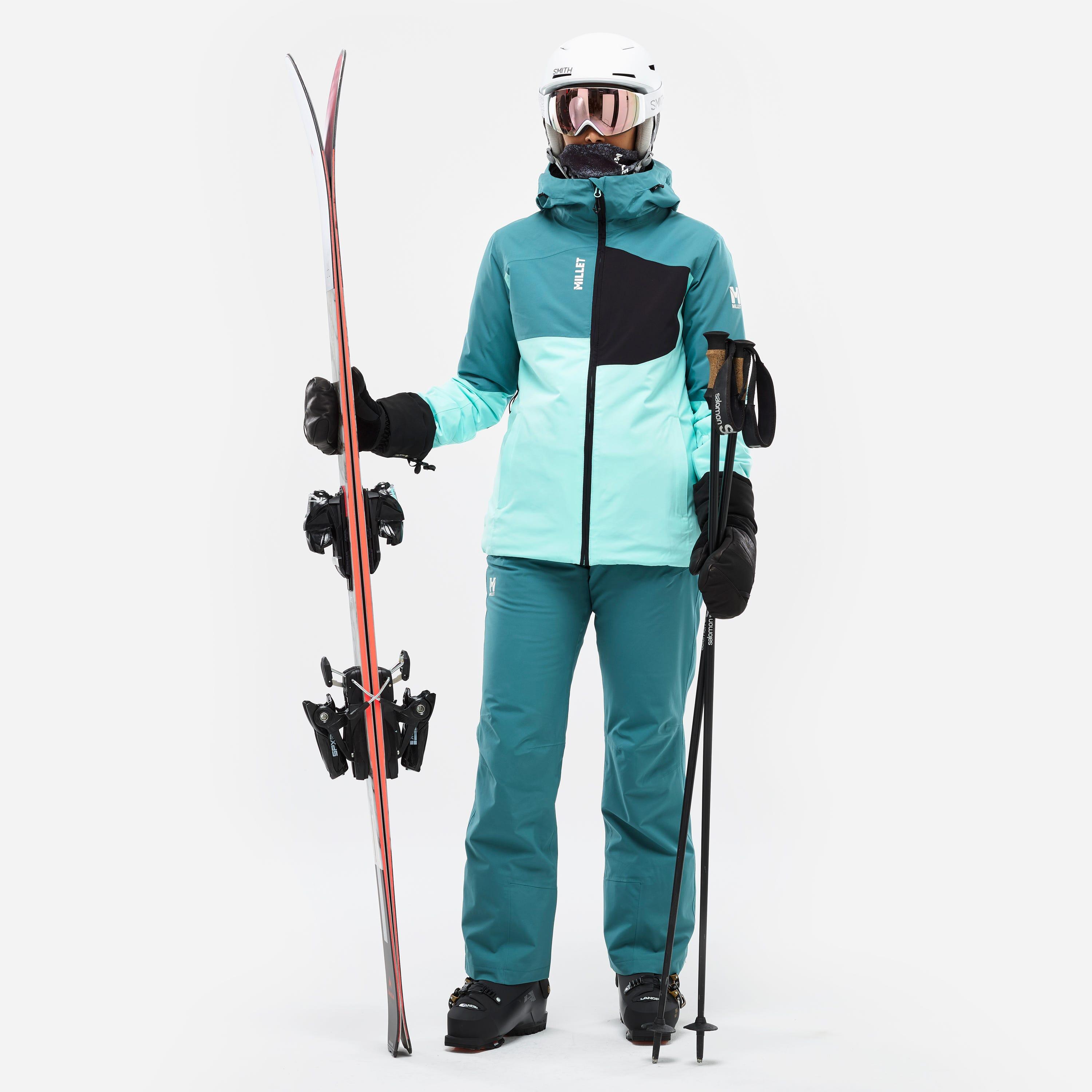Jas Ski voor dames NALLO 2/5