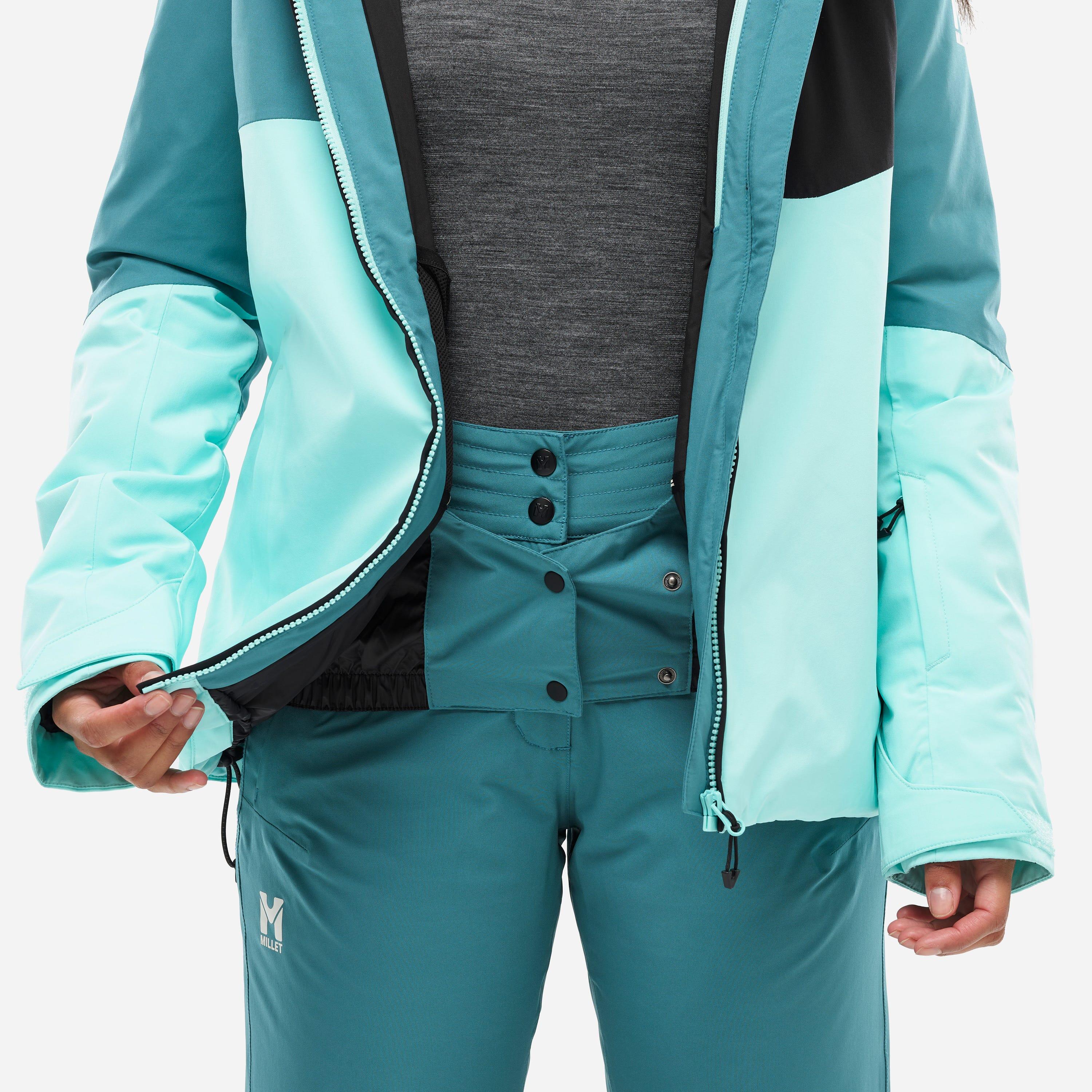 Jas Ski voor dames NALLO 4/5