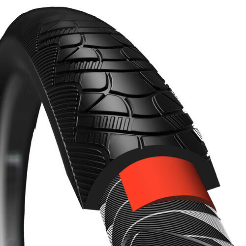 CST Pneumatico CST Zeppelin EB1503B 28x1.75 (47-622) per bici.