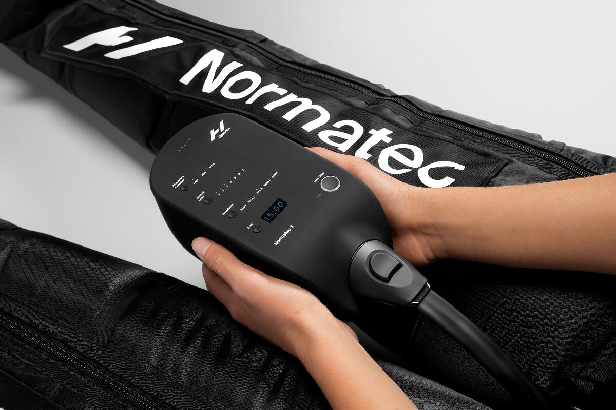 Normatec 3 - Massage par compression d'air 3/7