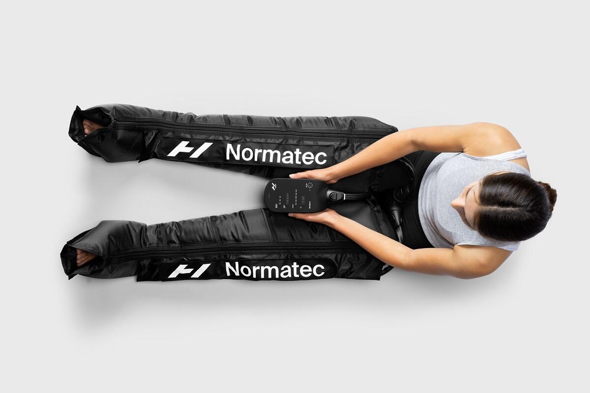 Normatec 3 - Massage par compression d'air 2/7