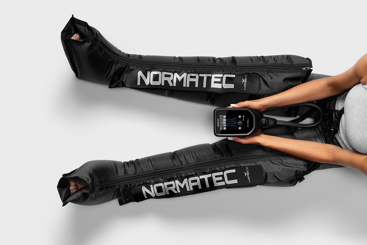 Normatec 3 - Massage par compression d'air 7/7