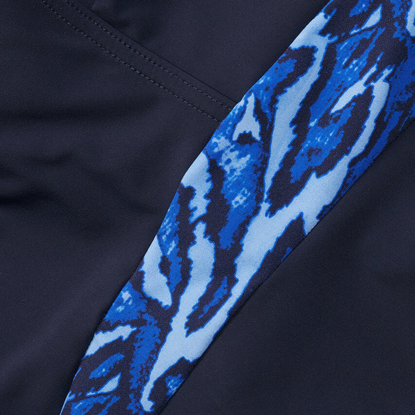 Fato de banho de 1 peça estampado para mulher Speedo Eco Lunalustre 5/5