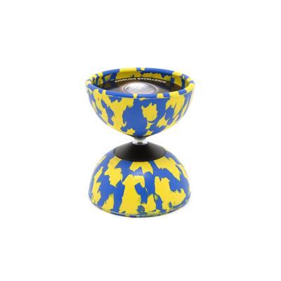 Diabolo mister babache arlequin