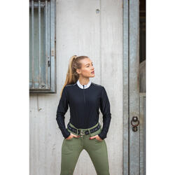 Polo de concours TINDER manches longues - GEM