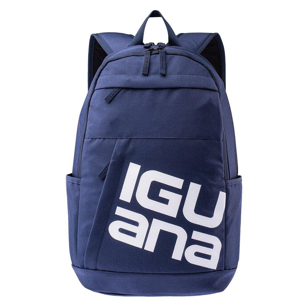 IGUANA Adulto Unisex 18L Zaino Iguana Essimo Blu Medievale