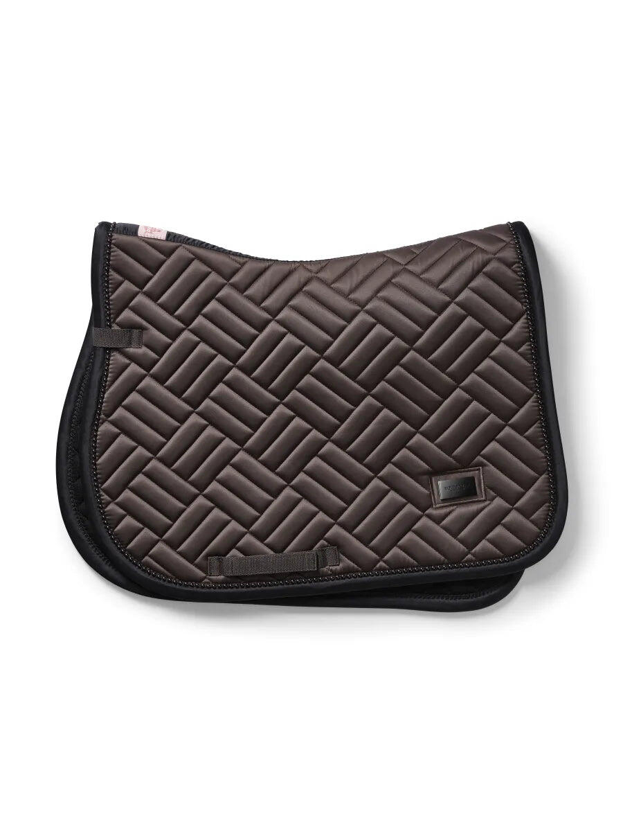 Tapis de selle Modern Mocha MIXTE - Equestrian Stockholm 5/5