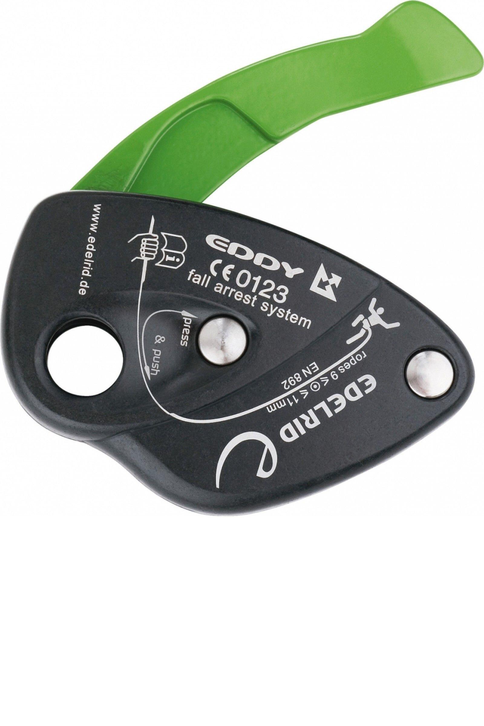 EDELRID Sistema Di Assicurazione Edelrid Eddy