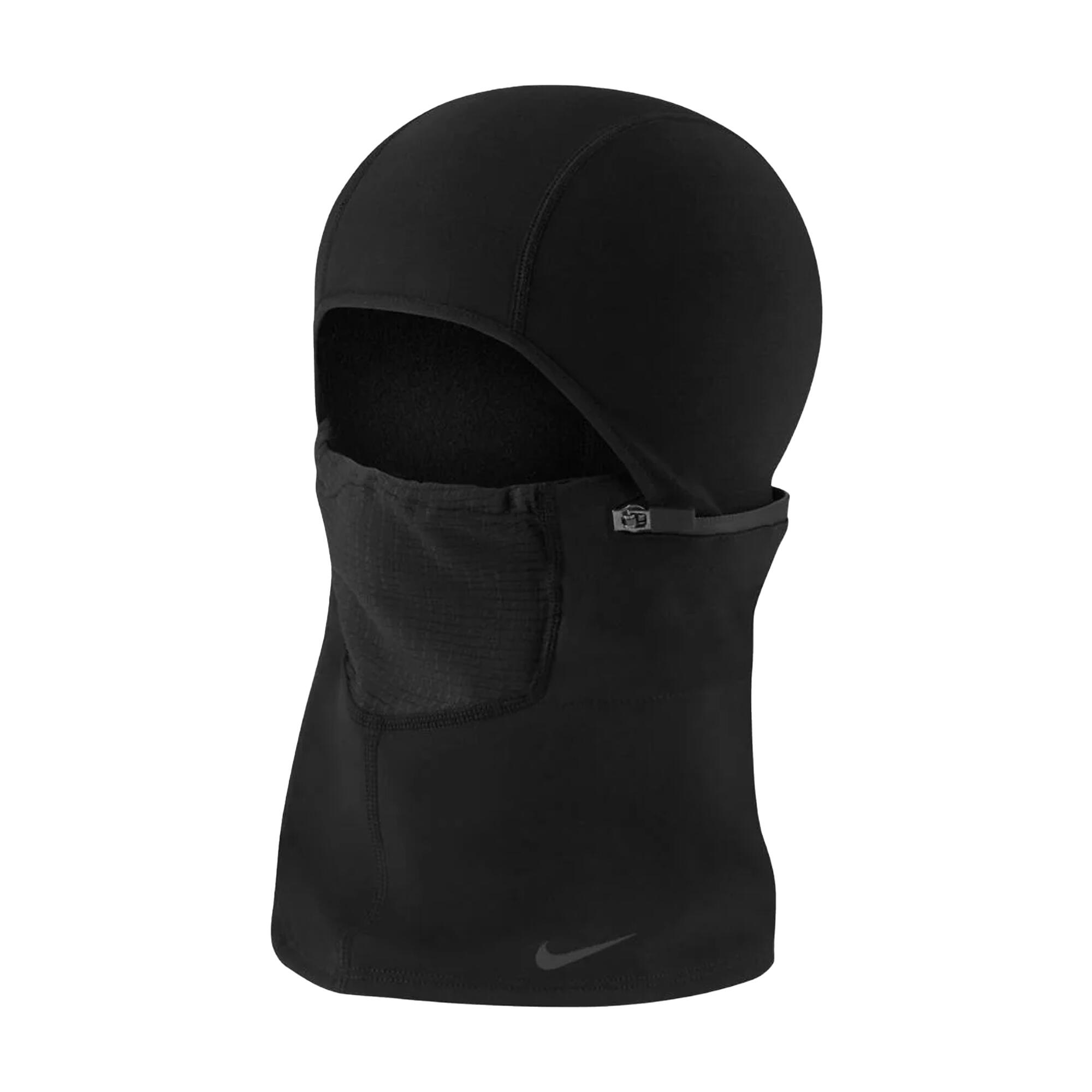Cappello Con Cappuccio Convertibile Uomo Nike Nero Grigio 2/4