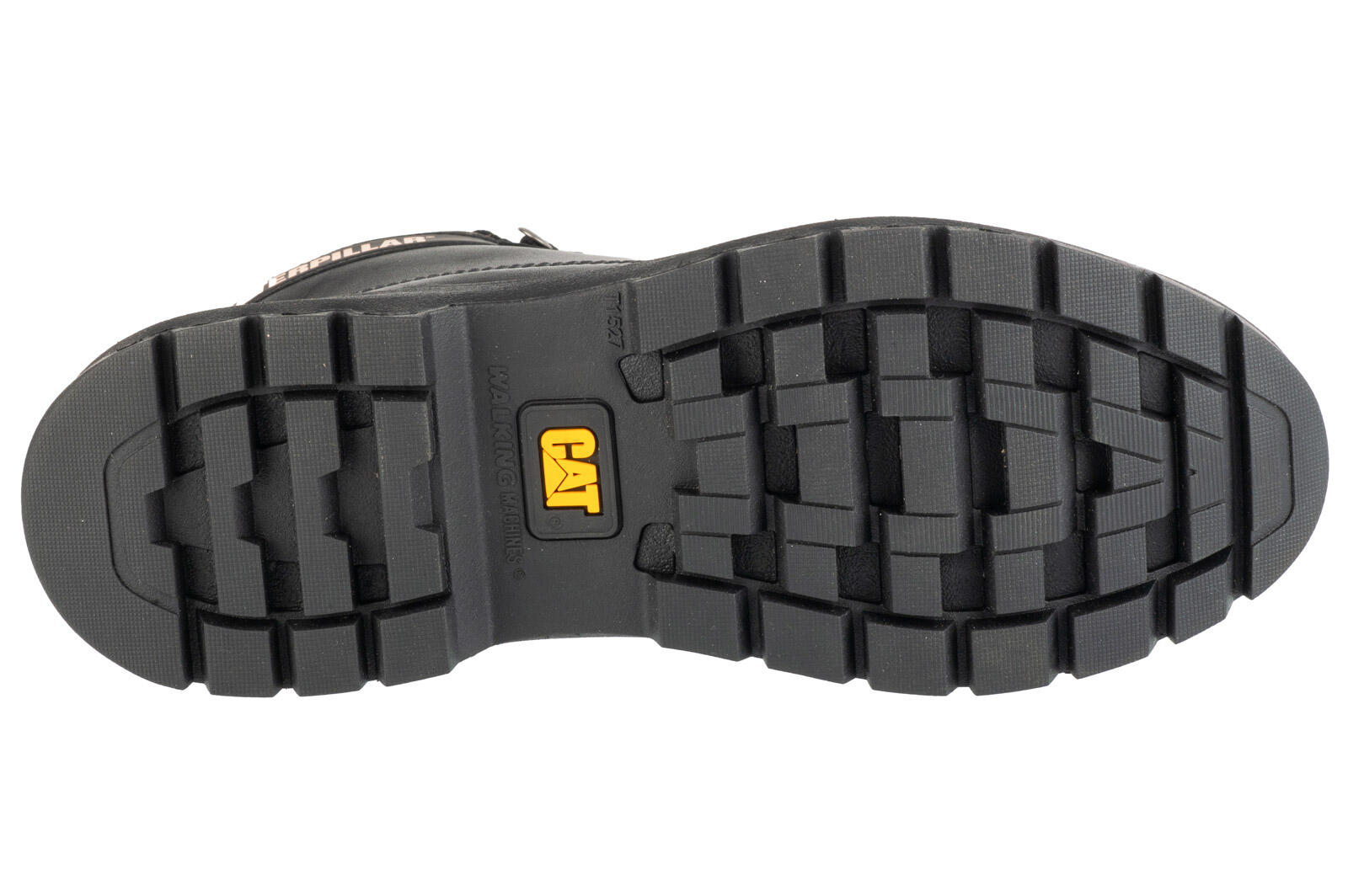 Chaussures universel hommes Caterpillar Colorado Wp 4/4