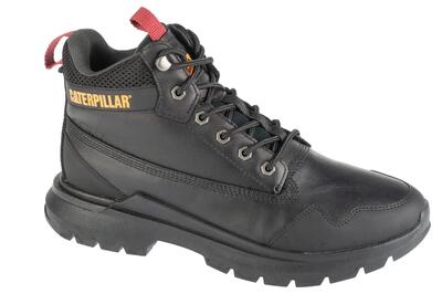 Heren colorado waterdichte trainers (zwart)