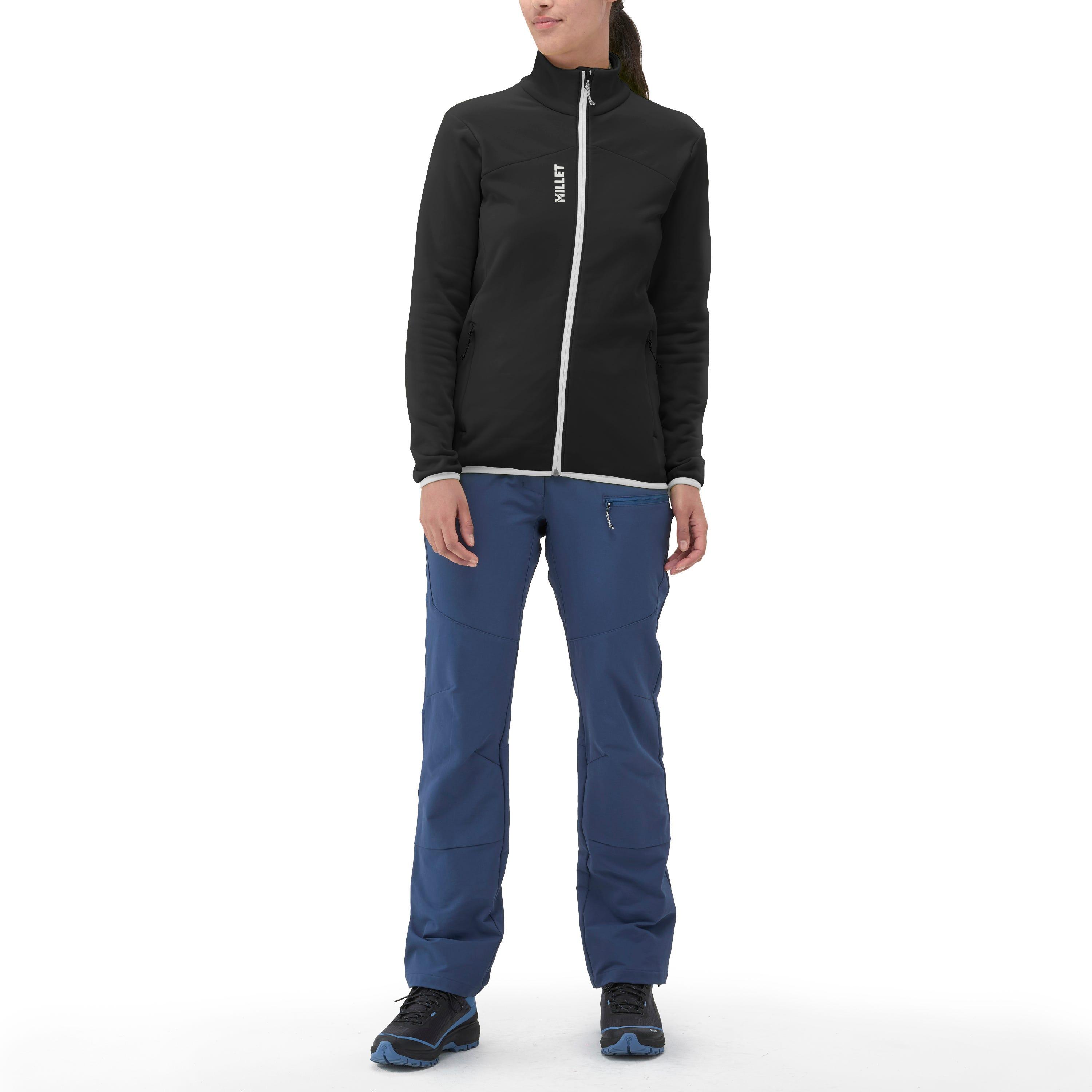 Polaire Randonnée - Trekking pour femme SENECA 2/5