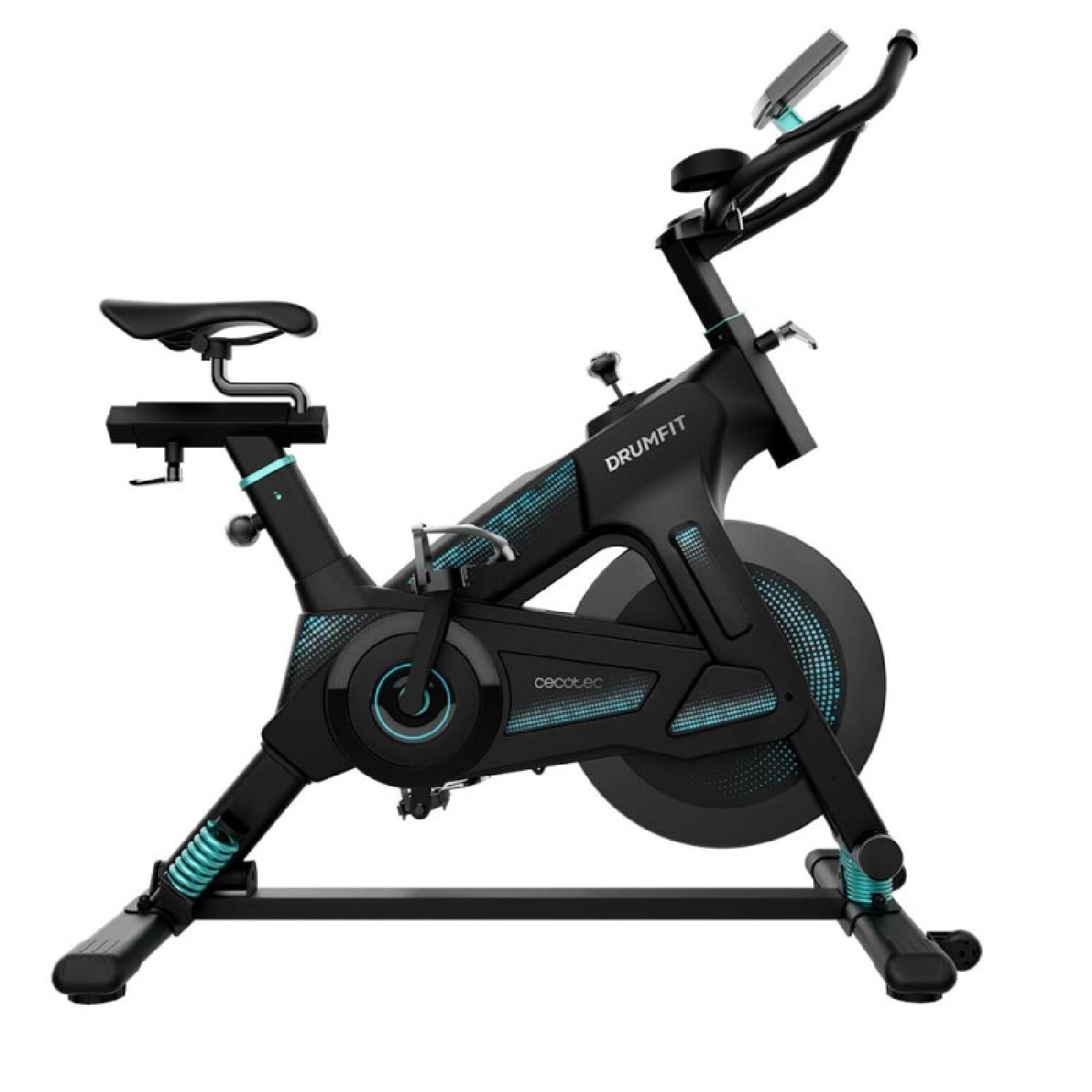 Exercise Bike Maketec Easy To Use Reliable Service Life Ruggedly