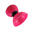 Diabolo sans roulements - Mister Babache - Prime Rose