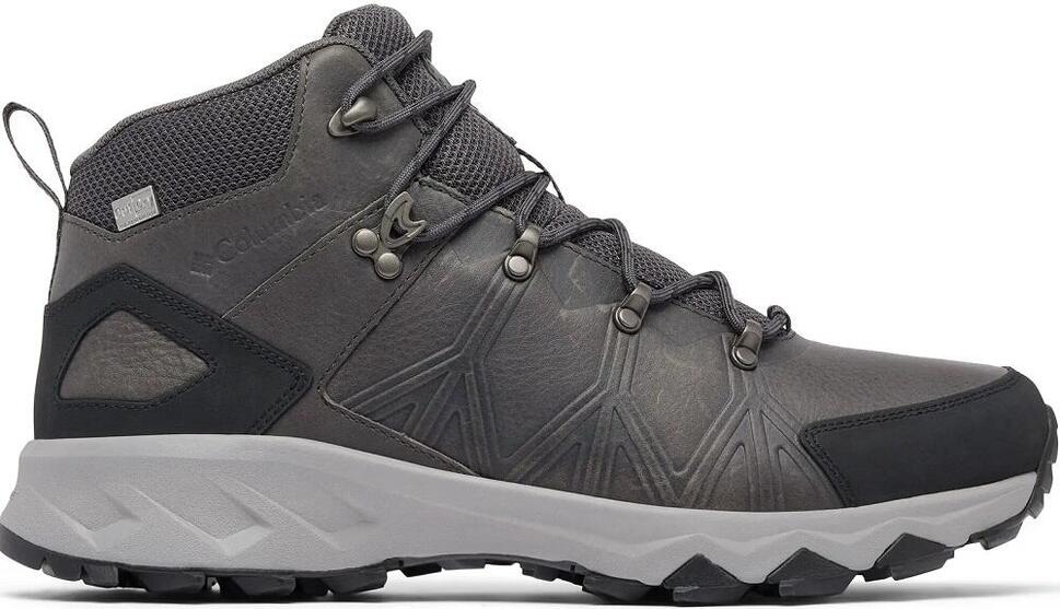 Buty turystyczne męskie Columbia Peakfreak II Mid Outdry Leather