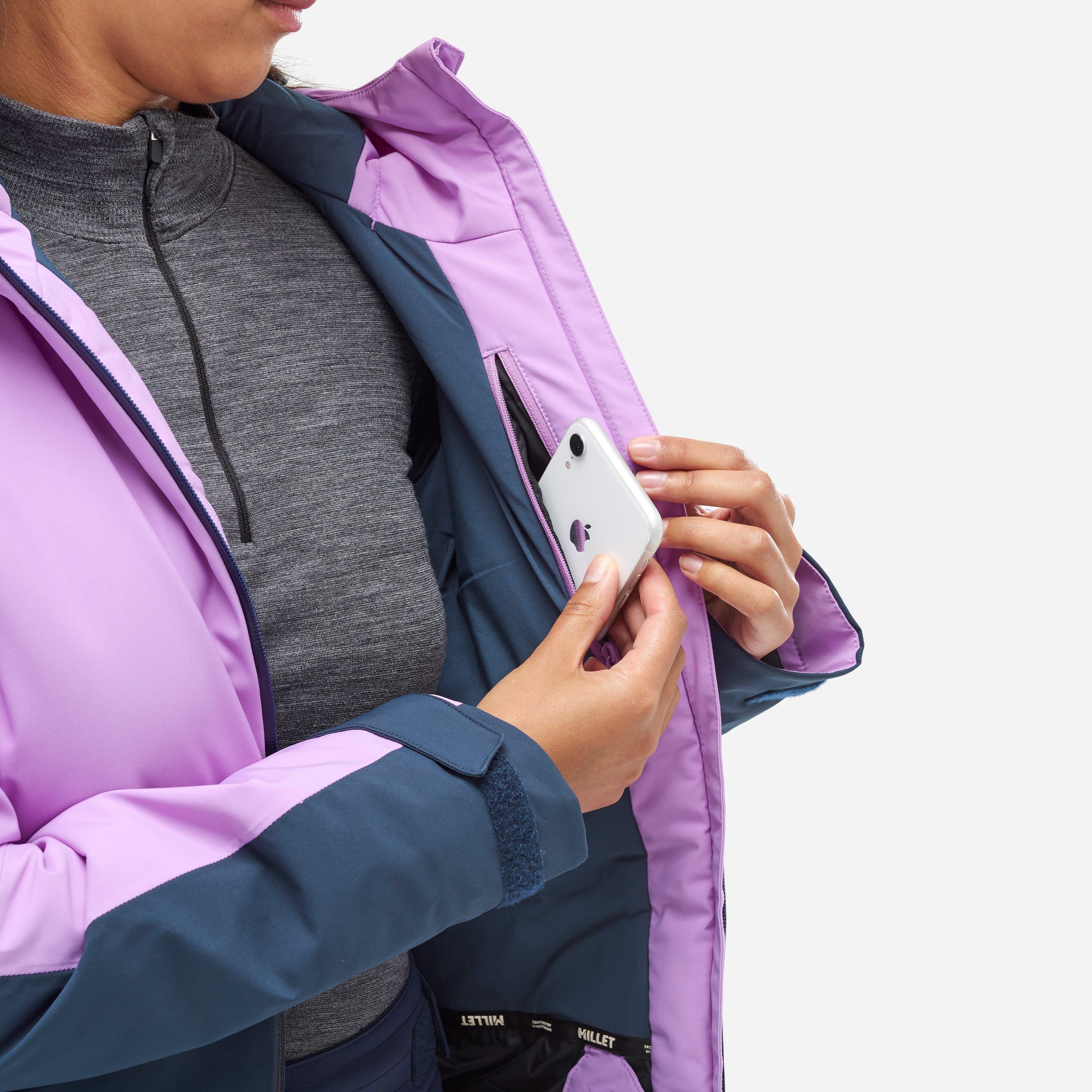 Veste Ski Femme MONA 4/5