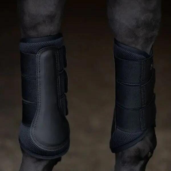 Closed horse gaiters Equestrian Stockholm Classic Mesh