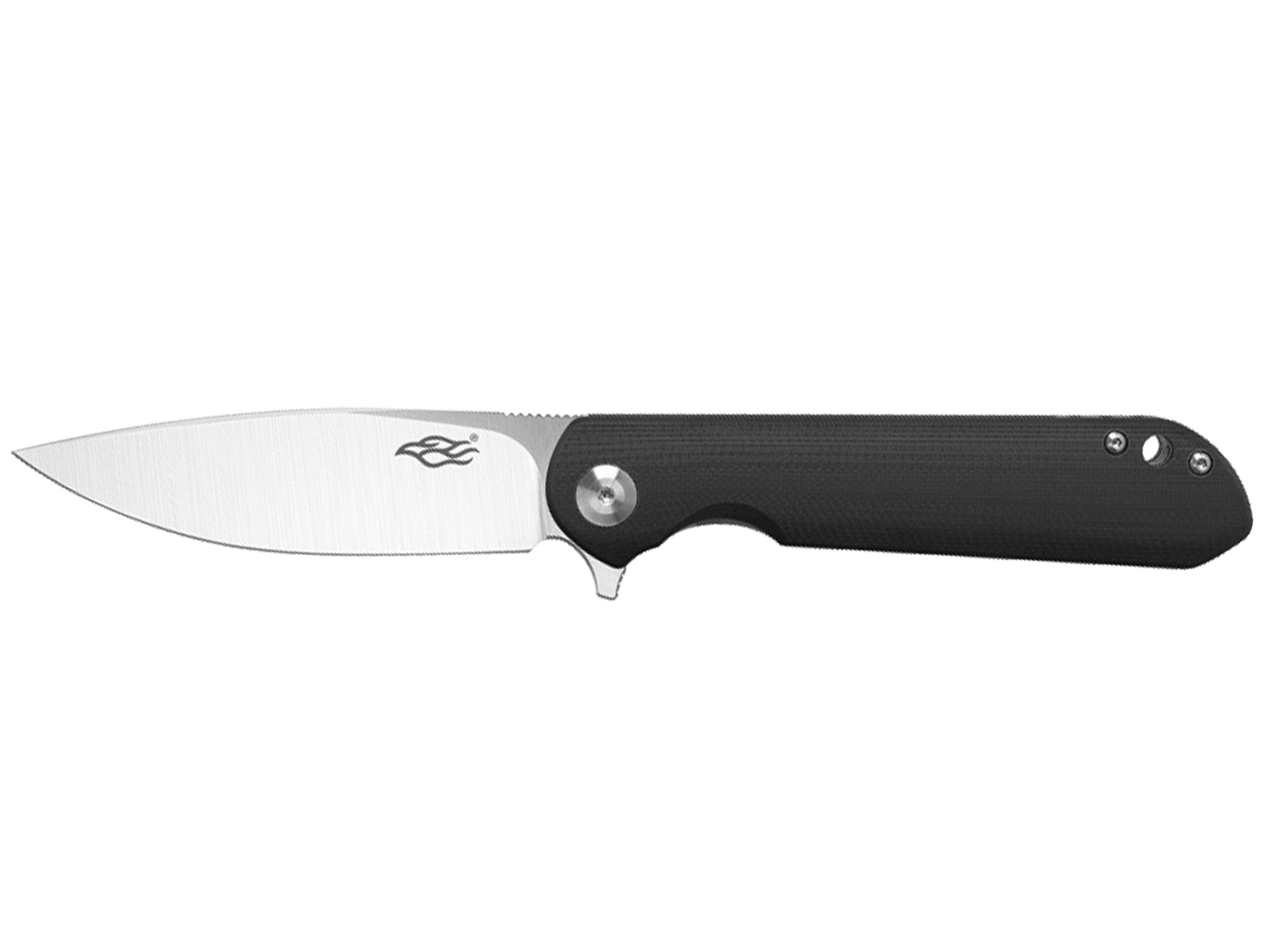 Nóż składany Ganzo Firebird FH41-BK 2/6