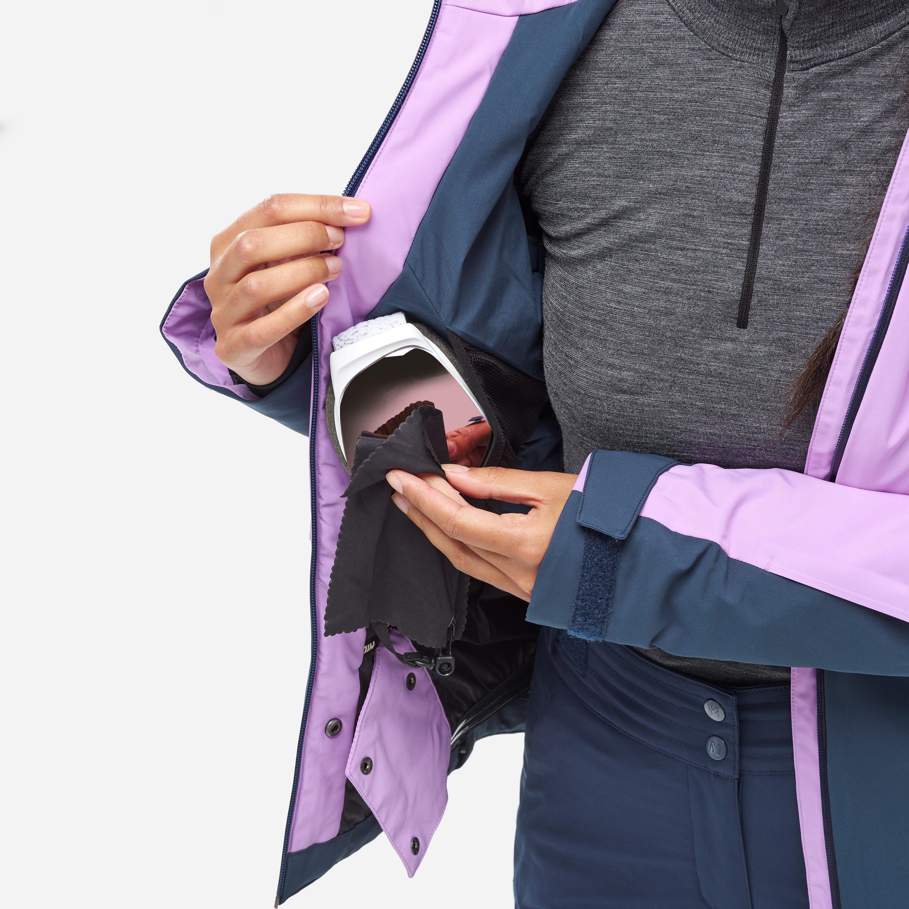 Veste Ski Femme MONA 3/5