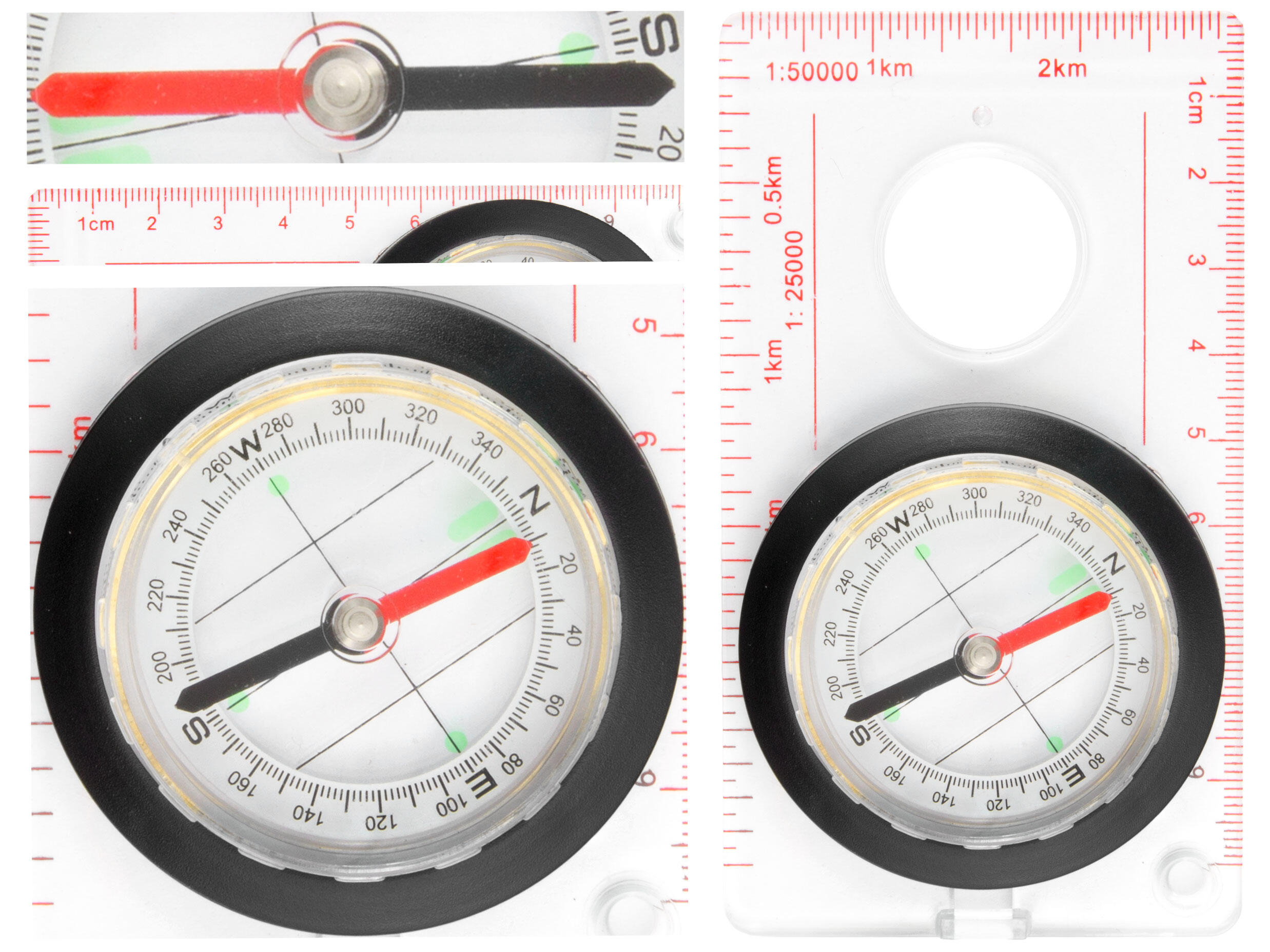 MFH MAX FUCHS MFH Map Compass