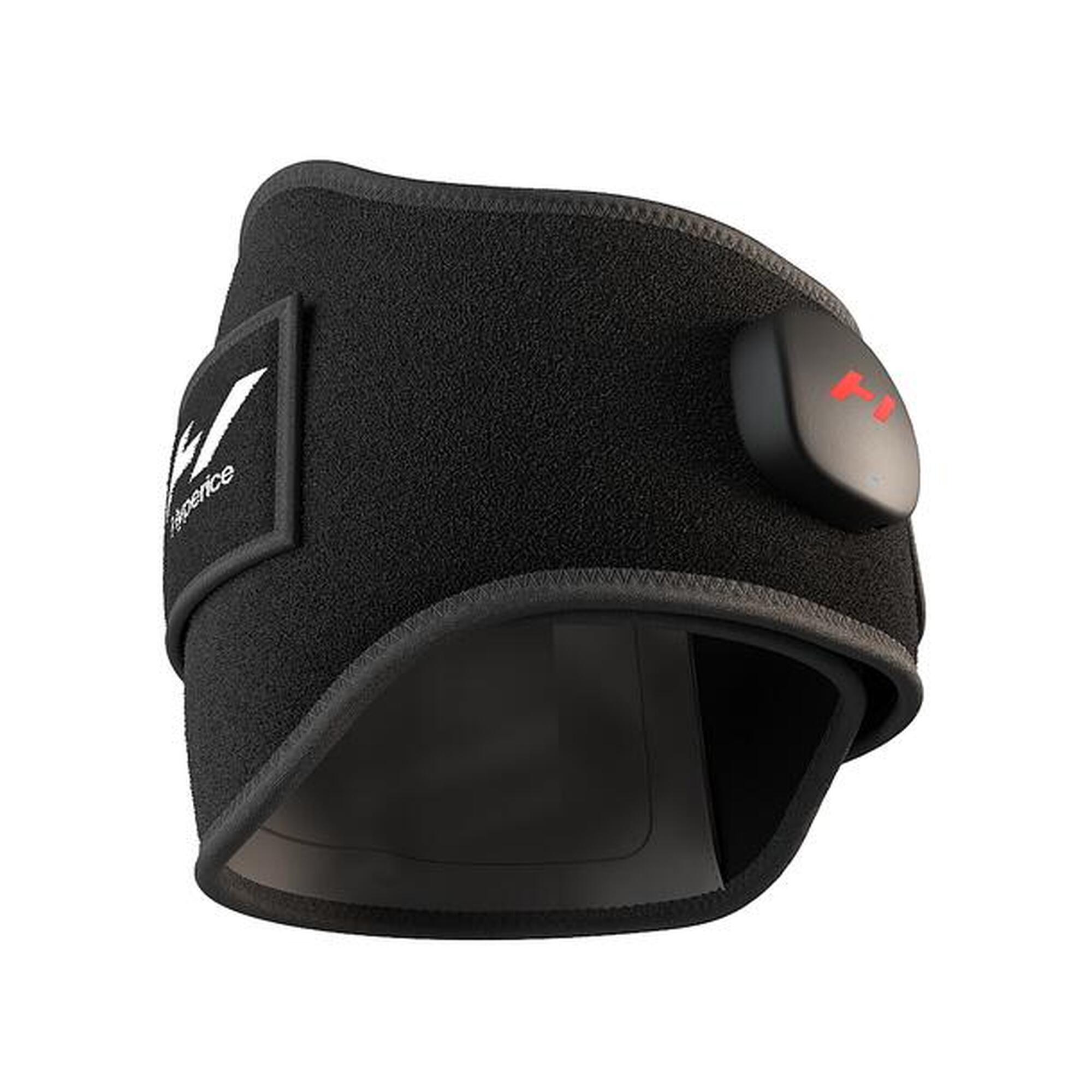 Hyperice - Tapis Venom 2 - Masseur Pour Le Dos - Ceinture De Massage - Noir - Taille Unique - Decathlon