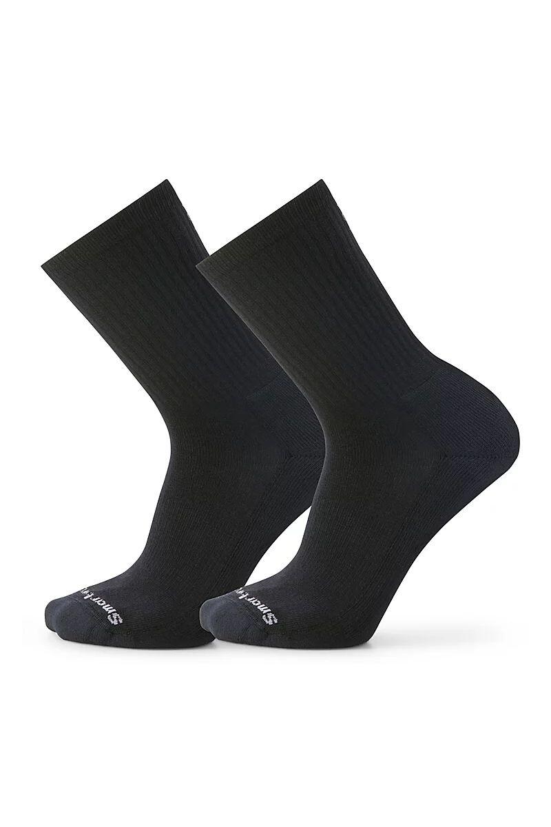 SMARTWOOL Pánské turistické ponožky Everyday Solid Rib Crew