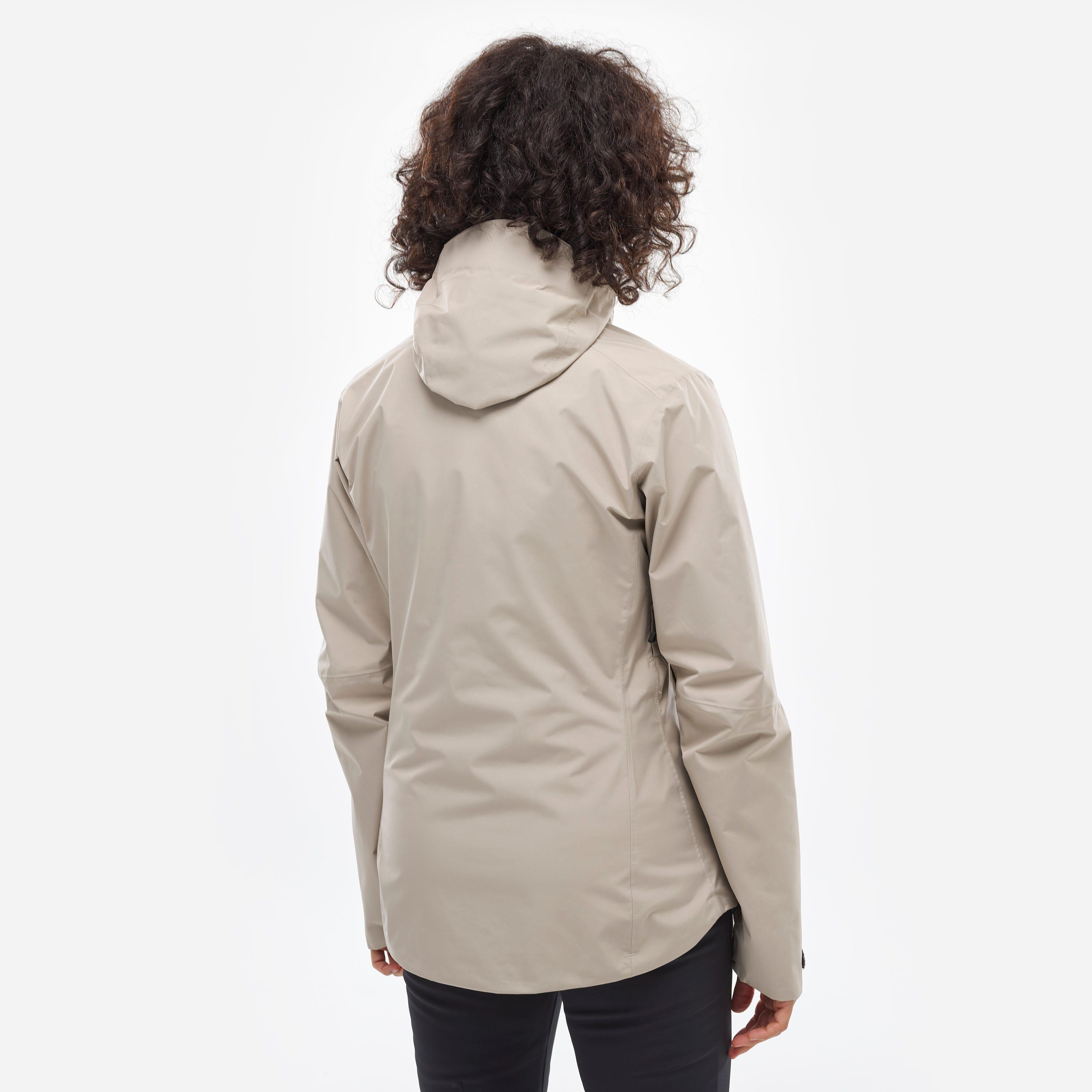 Veste Randonnée - Trekking pour femme SENECA GORE-TEX 2L 4/5