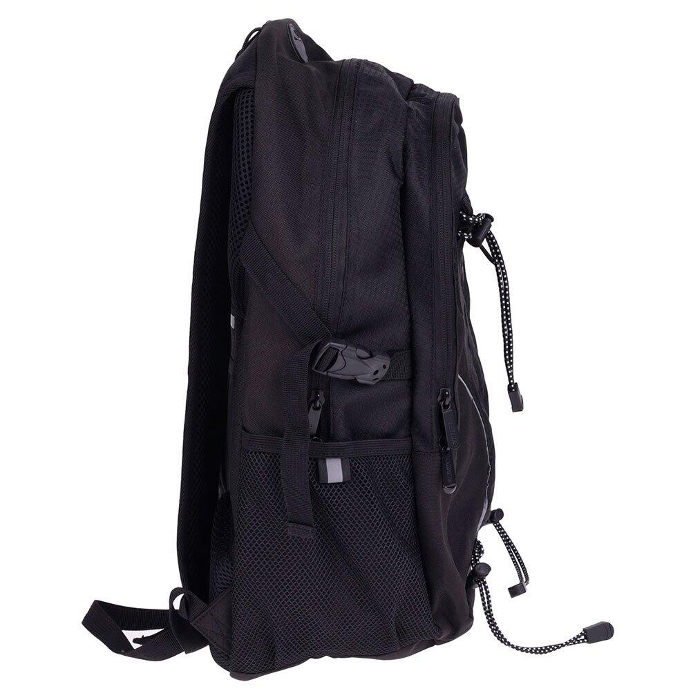 Zaino Da Trekking Hi-Tec Mandor Nero 3/3