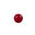 Balle de scène - Mister Babache- 100 mm Rouge