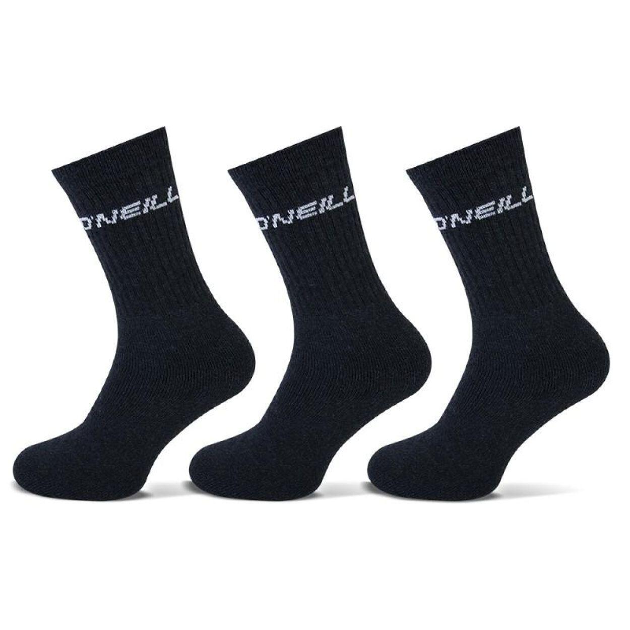 O'NEILL O´neill Sportsocken 3-Pack anthracite 2/3