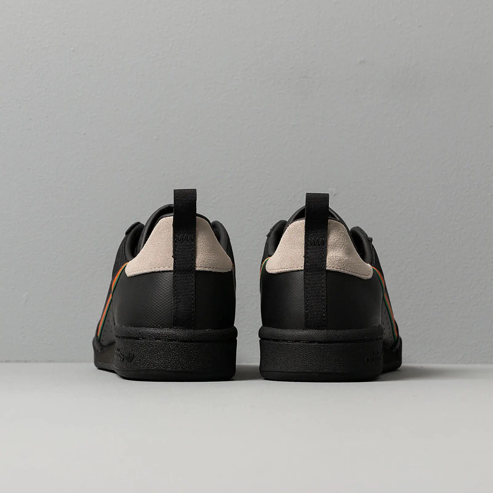 Chaussures Adidas Continental 80 Noires 3/6