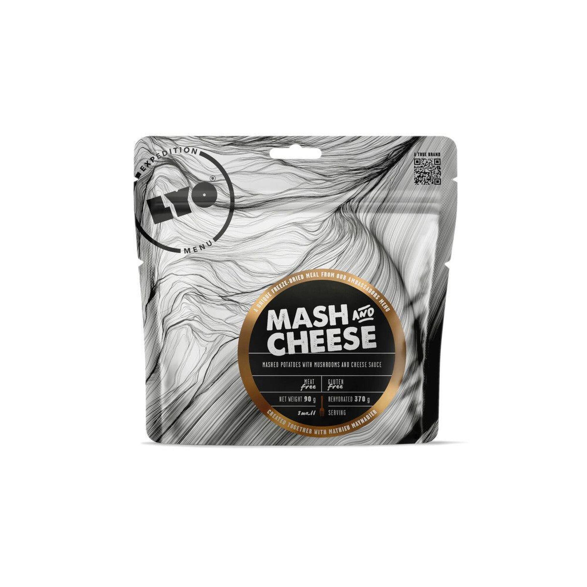 Danie Liolifilowane Lyo Expedition (222) Mash &amp; Cheese