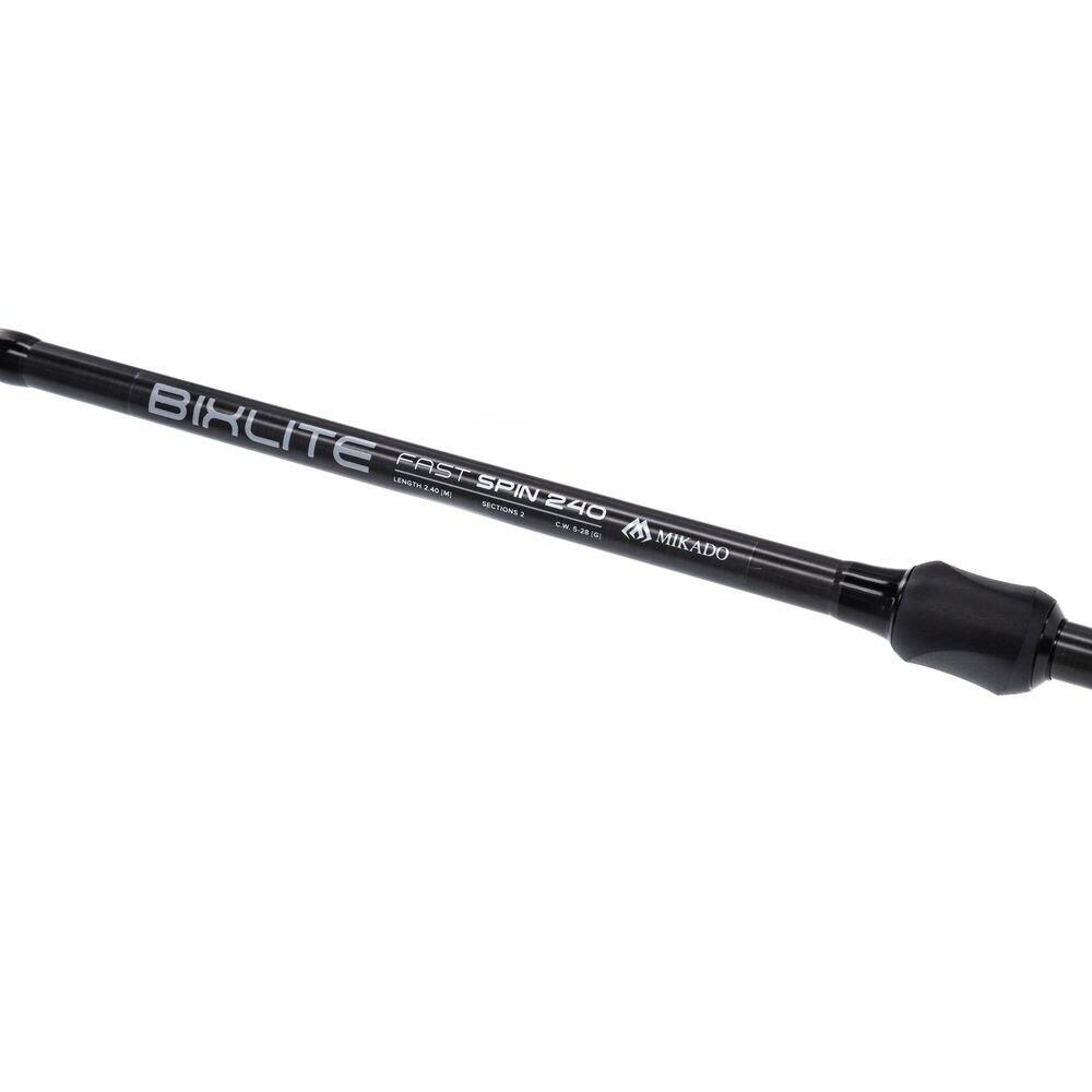 Wędka spinningowa Mikado Bixlite Fast Spin 208 2,08m 3-15g 5/5