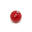 Balle de jonglage bubble 68 mm - Mister Babache Rouge