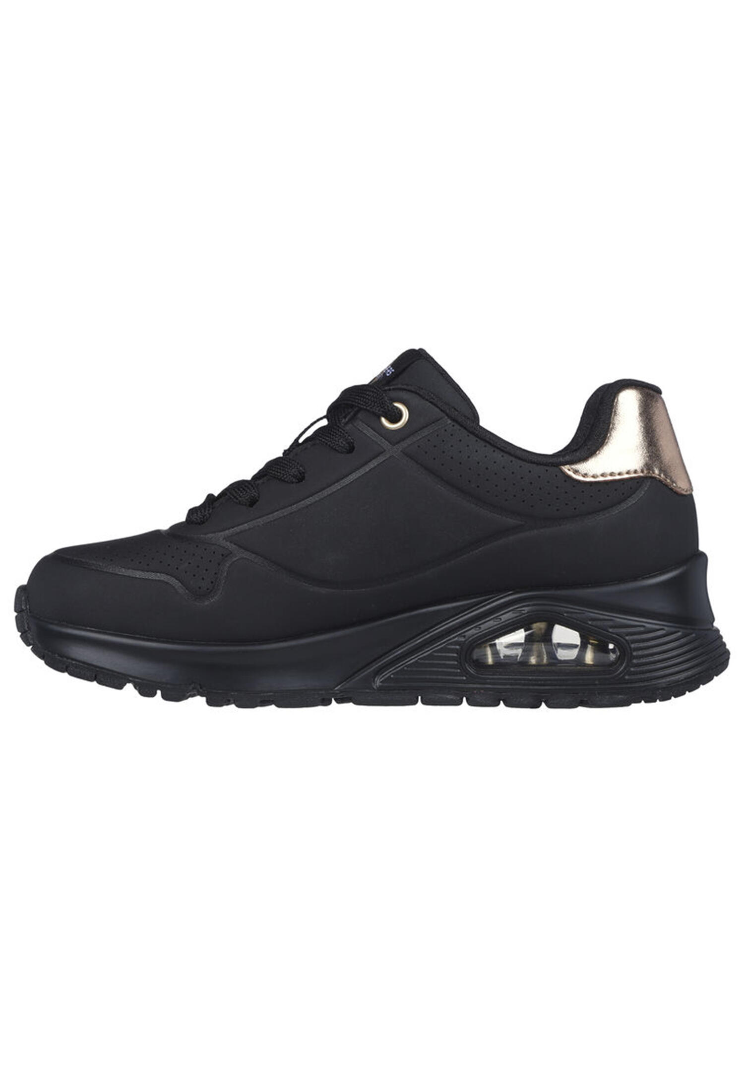 Sneakers Skechers Model Uno Gen1 Kleur Zwart 7/7
