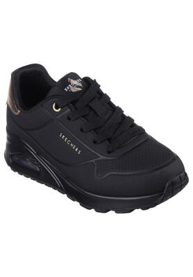 Sneakers skechers model uno gen1 kleur zwart