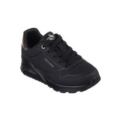 Baskets Skechers Modèle Uno Gen1 Couleur Noir