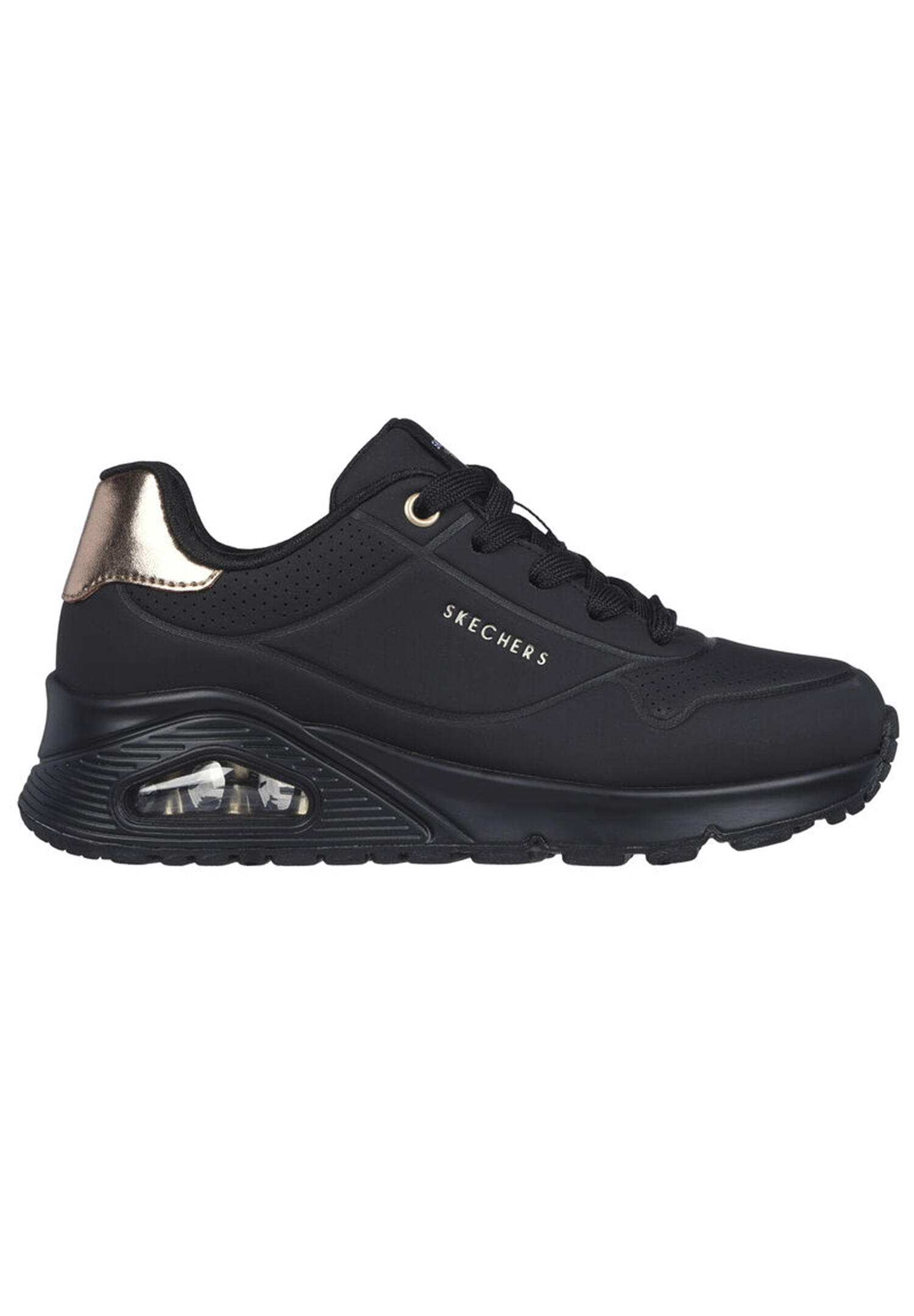 Sneakers Skechers Model Uno Gen1 Kleur Zwart 6/7