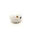 Balle de jonglage bubble 68 mm - Mister Babache Blanc