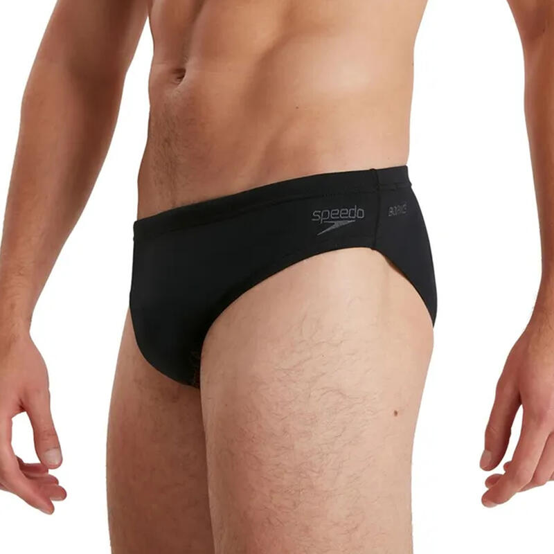 Schwimmshorts für Herren Schwarz