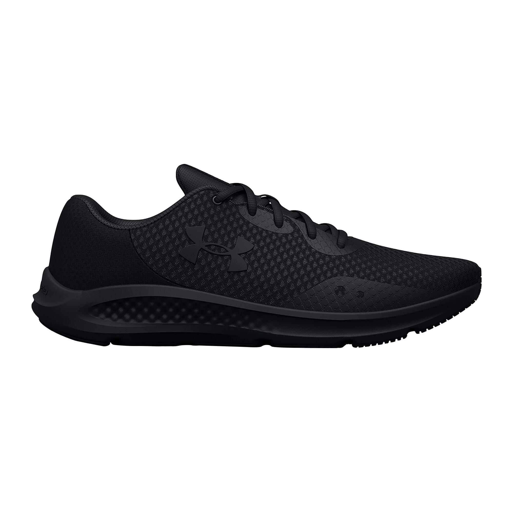 Baskets PURSUIT Femme (Noir) 3/4