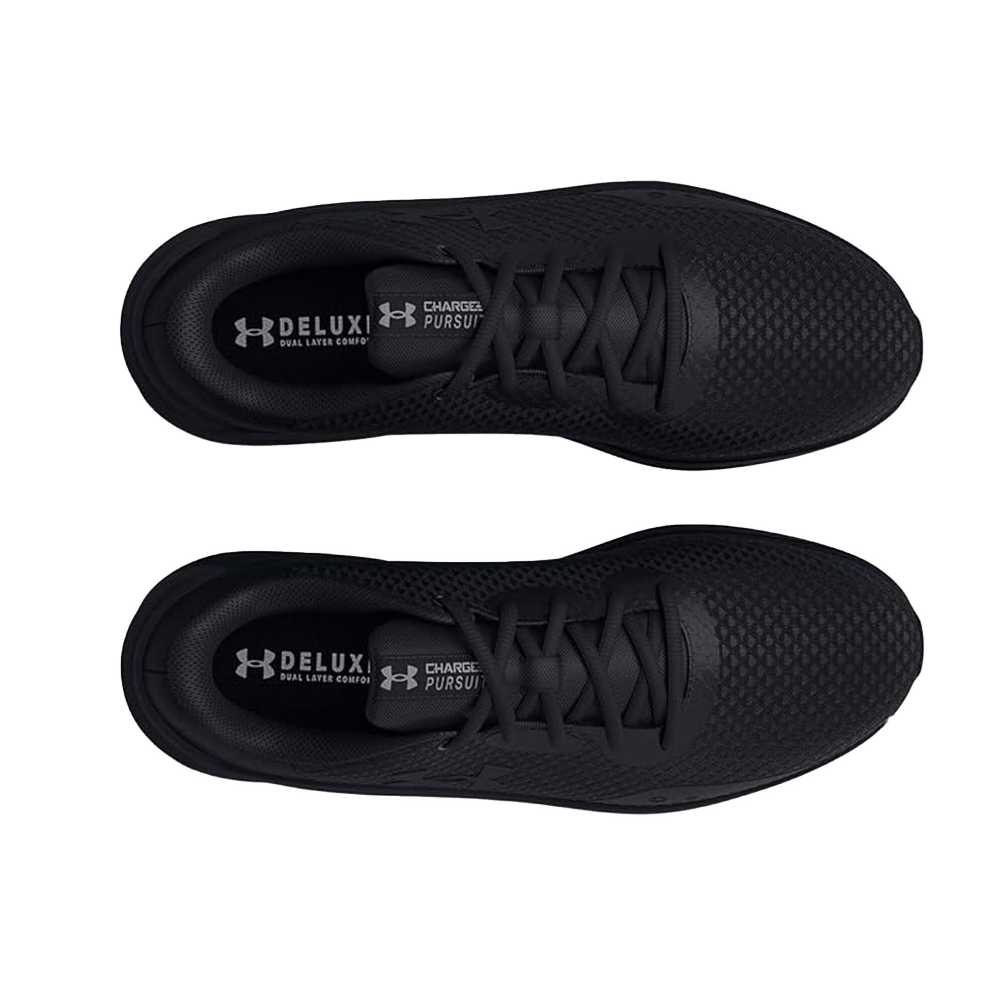 Baskets PURSUIT Femme (Noir) 4/4