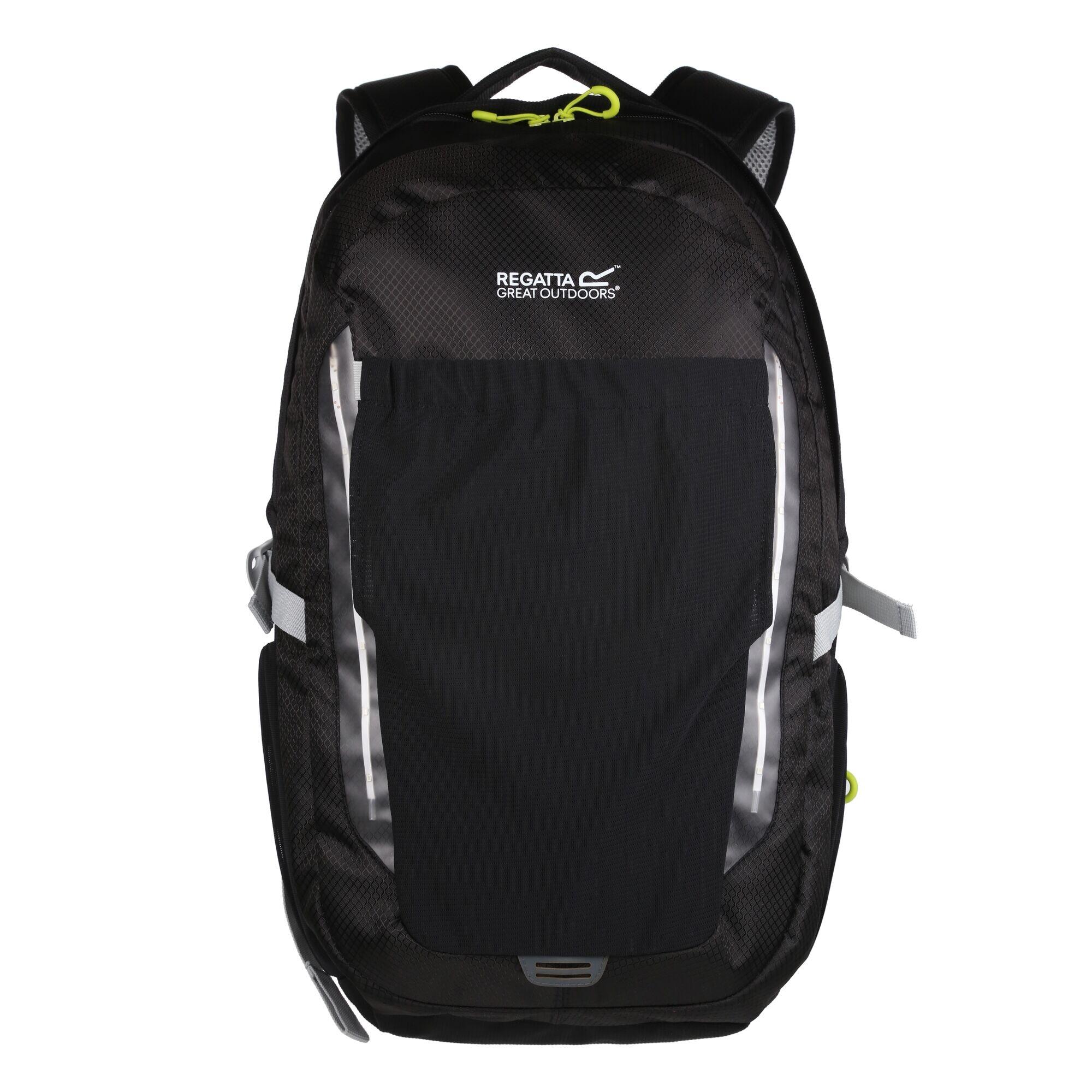 REGATTA Britedale 30L Hiking Backpack (Black)