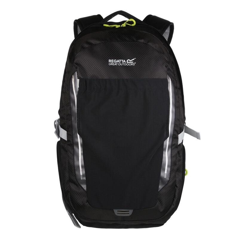 Wanderrucksack "Britedale", 30L Damen und Herren Schwarz