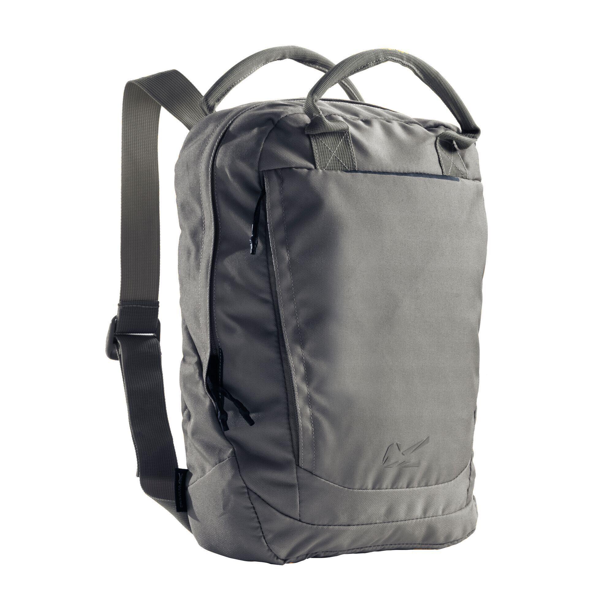 Shilton 12L Backpack (Lead Grey) 3/4