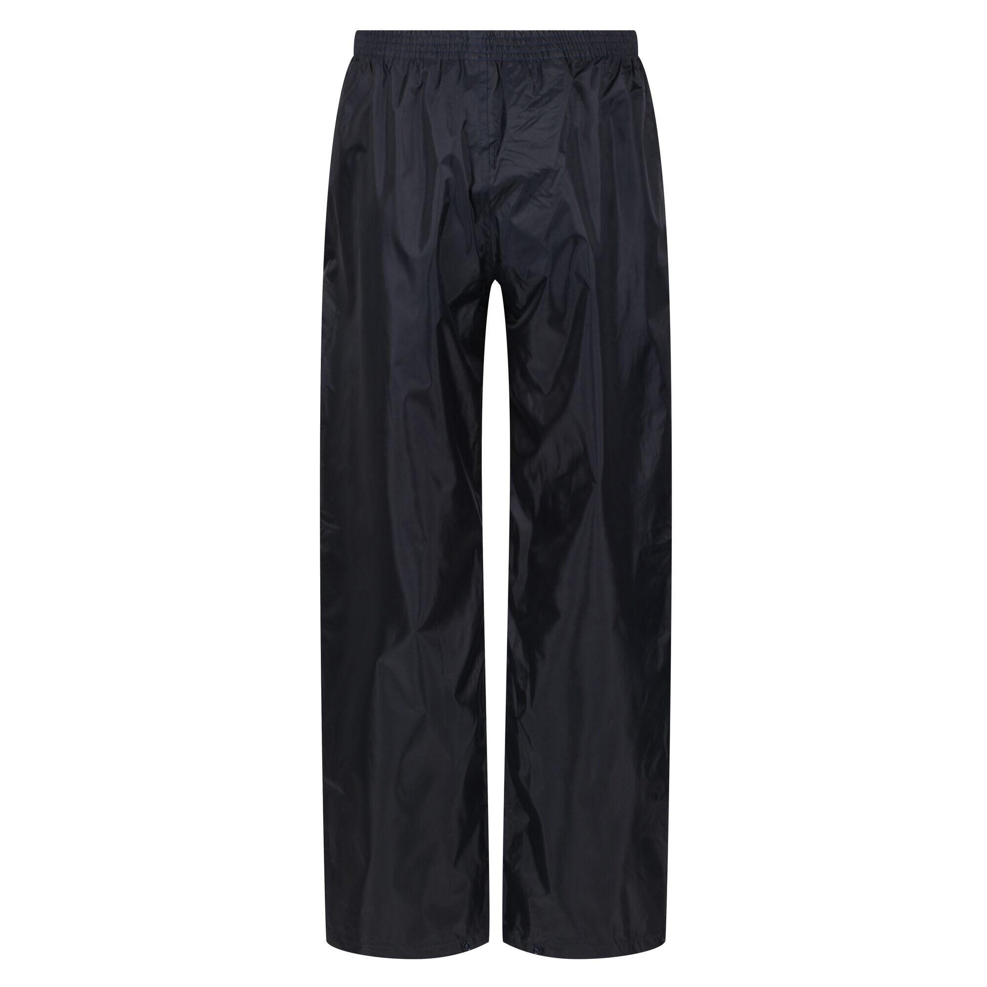 Waterdichte overbroek voor kinderen (Marine) 2/5