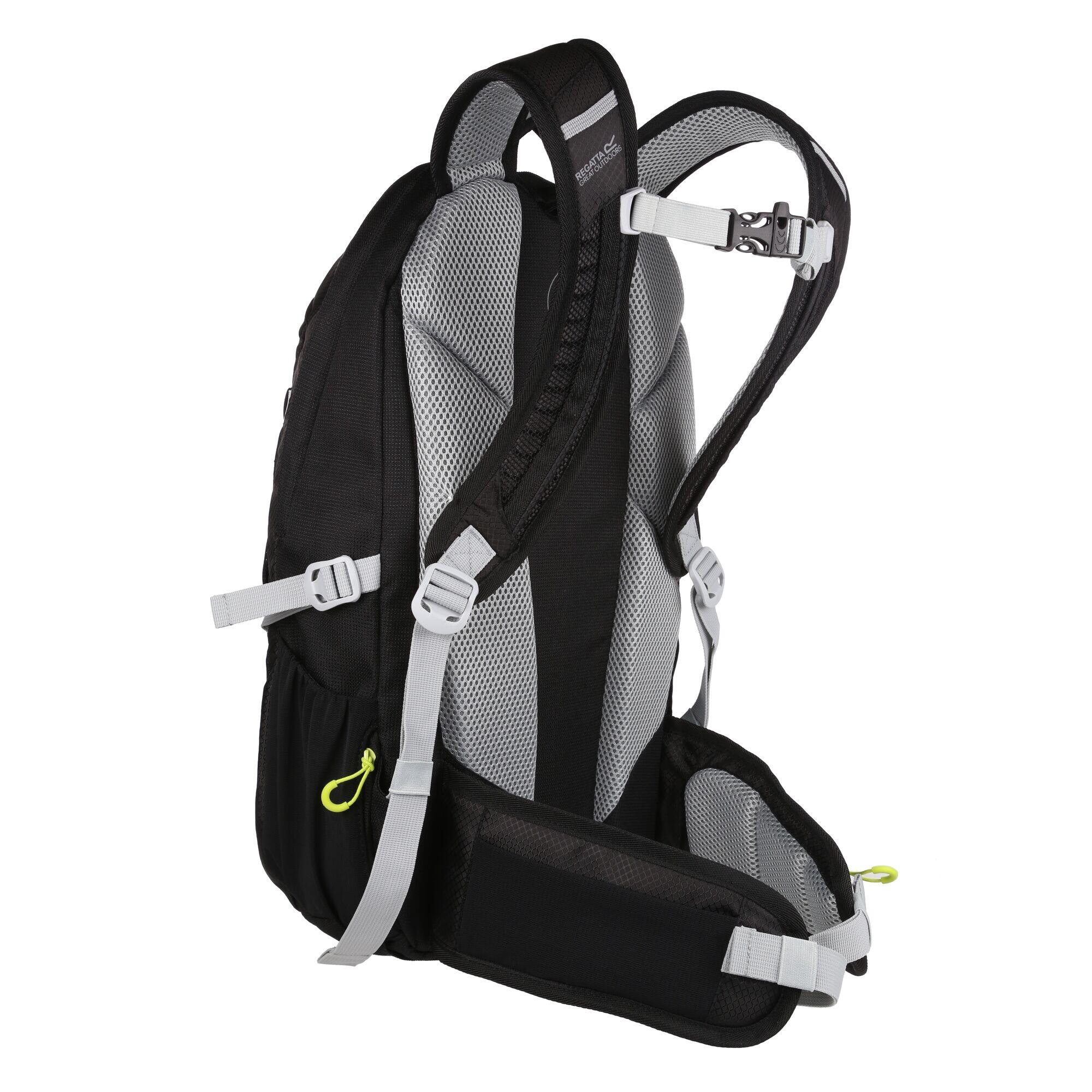 Britedale 30L Hiking Backpack (Black) 2/4