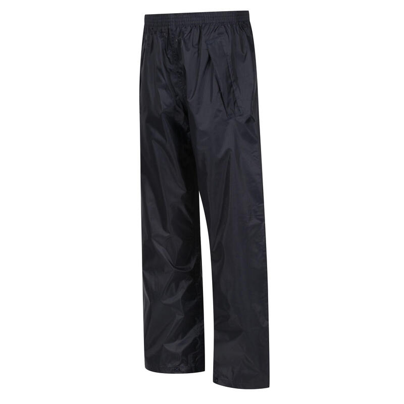 Pantalon De Pluie STORMBREAK Enfant (Bleu Marine)