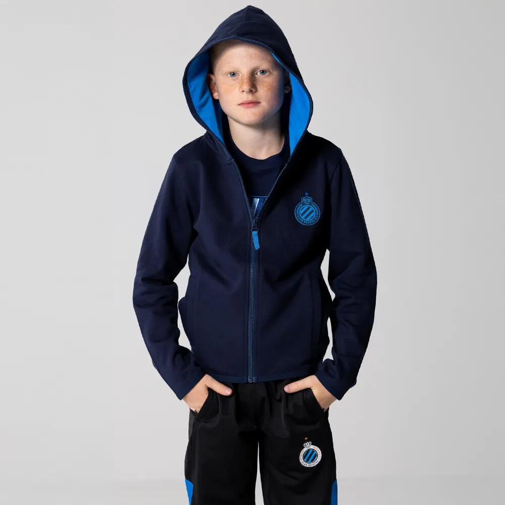 Kamizelka dziecięca Club Brugge